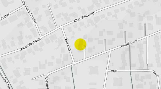 Immobilienpreisekarte Bocholt Lowick