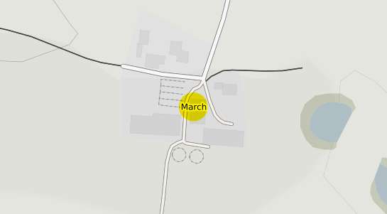 Immobilienpreisekarte Bodenkirchen March