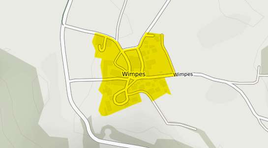 Immobilienpreisekarte B&ouml;bing Wimpes