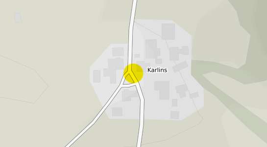 Immobilienpreisekarte B&ouml;hen Karlins