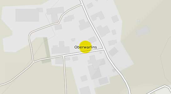 Immobilienpreisekarte B&ouml;hen Oberwarlins