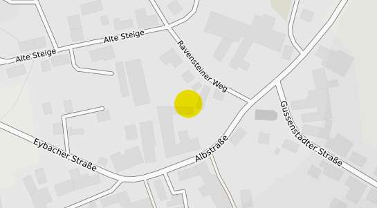 Immobilienpreisekarte B&ouml;hmenkirch Steinenkirch