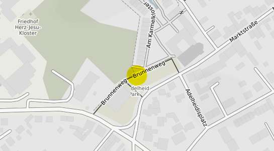 Immobilienpreisekarte Bonn Pützchen