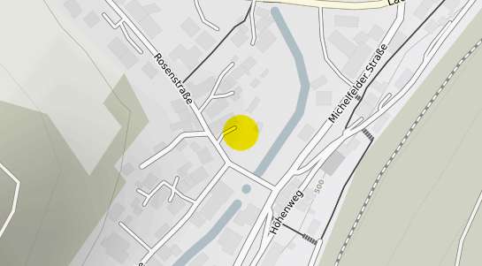 Immobilienpreisekarte Bopfingen Aufhausen