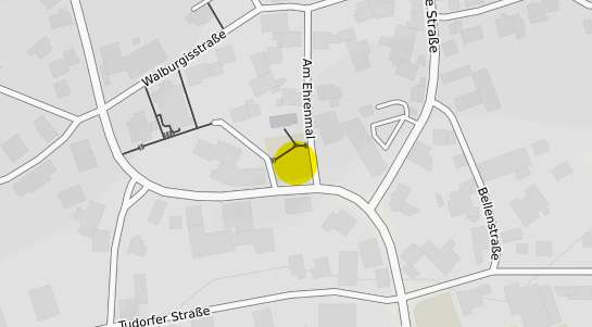 Immobilienpreisekarte Borchen Alfen