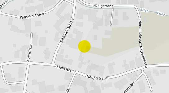 Immobilienpreisekarte Borgentreich Grosseneder