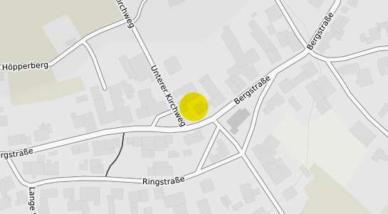 Immobilienpreisekarte Borgentreich Muddenhagen