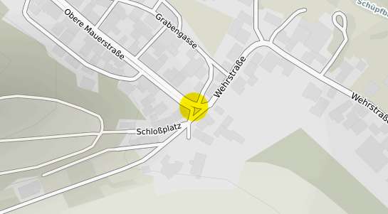 Immobilienpreisekarte Boxberg Obersch&uuml;pf