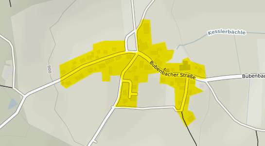 Immobilienpreisekarte Br&auml;unlingen Mistelbrunn