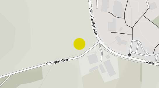 Immobilienpreisekarte Bramsche Evinghausen