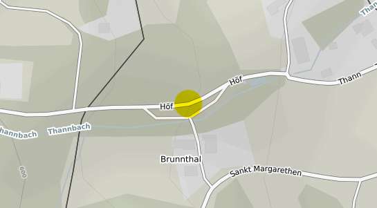 Immobilienpreisekarte Brannenburg Höf