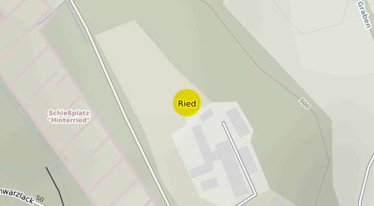 Immobilienpreisekarte Brannenburg Ried