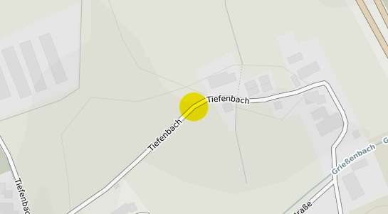 Immobilienpreisekarte Brannenburg Tiefenbach