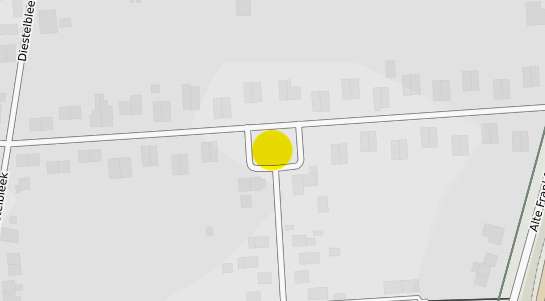 Immobilienpreisekarte Braunschweig Gartenstadt