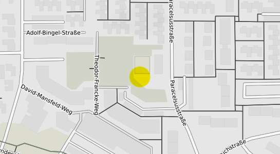 Immobilienpreisekarte Braunschweig Kanzlerfeld