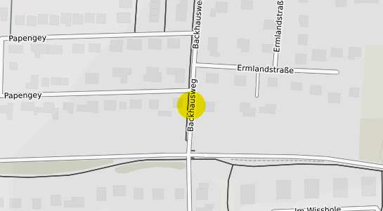 Immobilienpreisekarte Braunschweig Lamme