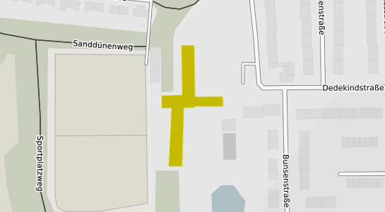 Immobilienpreisekarte Braunschweig Lindenbergsiedlung
