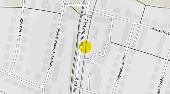Immobilienpreisekarte Braunschweig Schuntersiedlung