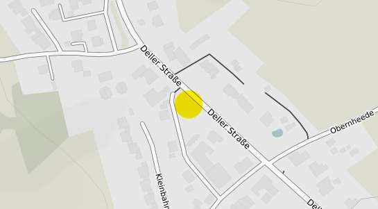 Immobilienpreisekarte Breckerfeld Delle