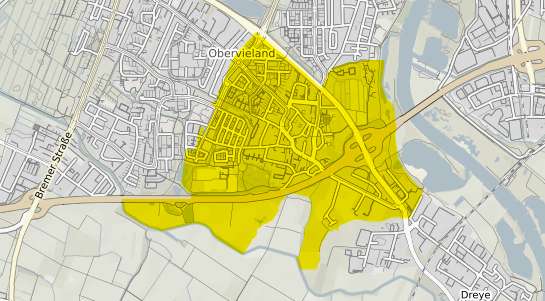 Immobilienpreisekarte Bremen Arsten