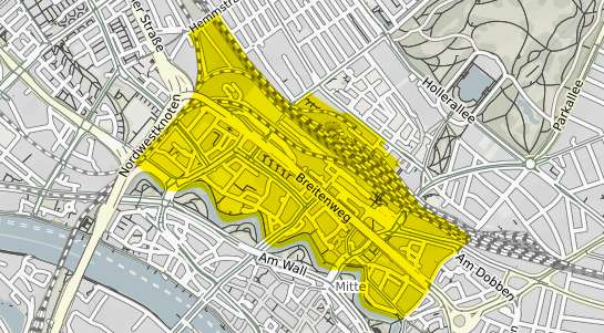 Immobilienpreisekarte Bremen Bahnhofsvorstadt