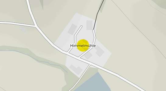 Immobilienpreisekarte Brennberg Himmelmühle