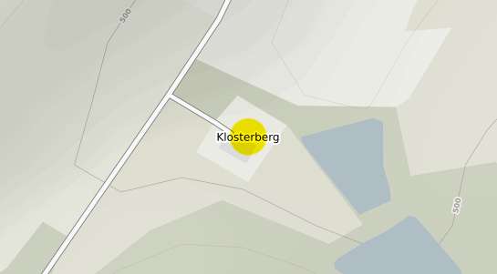 Immobilienpreisekarte Brennberg Klosterberg