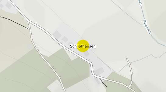 Immobilienpreisekarte Bruck Schlipfhausen