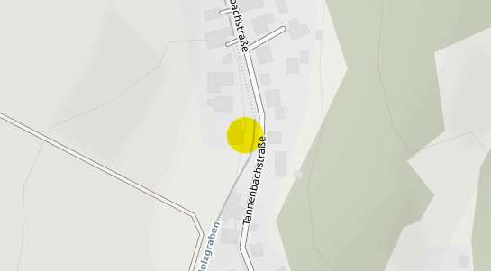 Immobilienpreisekarte Bruckberg Tondorf