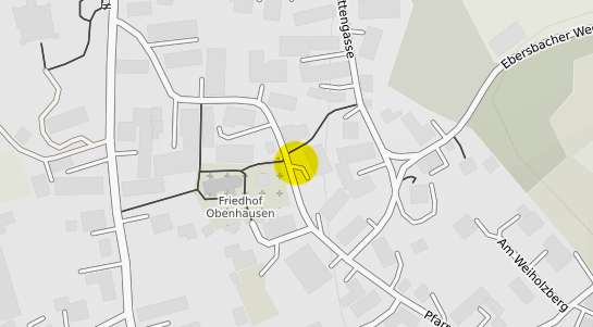 Immobilienpreisekarte Buch Obenhausen