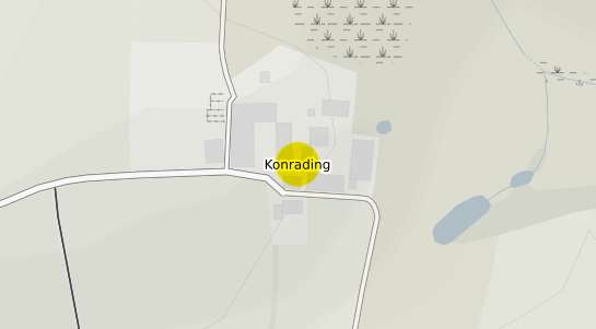 Immobilienpreisekarte Buchbach Konrading