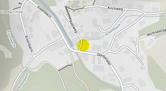 Immobilienpreisekarte Buchenberg Kreuzthal