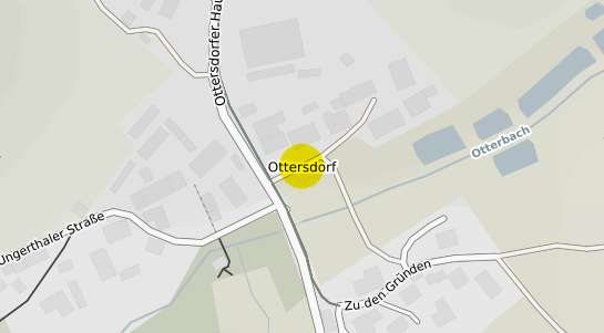 Immobilienpreisekarte B&uuml;chenbach Ottersdorf