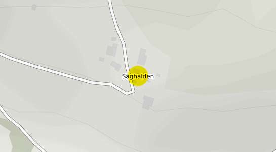 Immobilienpreisekarte B&uuml;hlerzell S&auml;ghalden