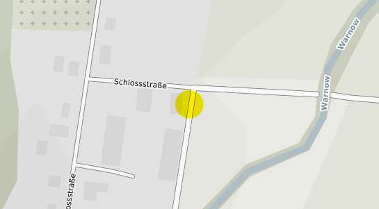 Immobilienpreisekarte B&uuml;low (bei Crivitz) B&uuml;low