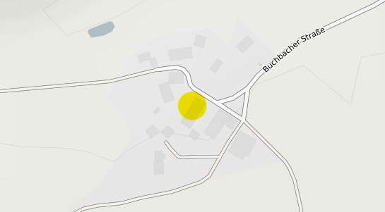 Immobilienpreisekarte Burghaslach Buchbach