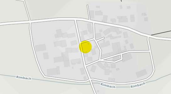 Immobilienpreisekarte Burghaslach Unterrimbach