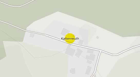 Immobilienpreisekarte Burgkunstadt Kaltenreuth