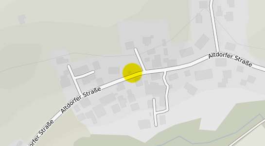 Immobilienpreisekarte Burgthann D&ouml;rlbach