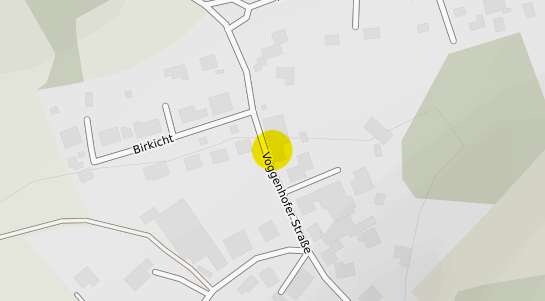 Immobilienpreisekarte Burgthann Grossvoggenhof