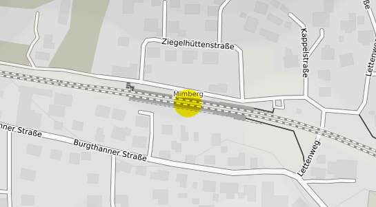 Immobilienpreisekarte Burgthann Mimberg