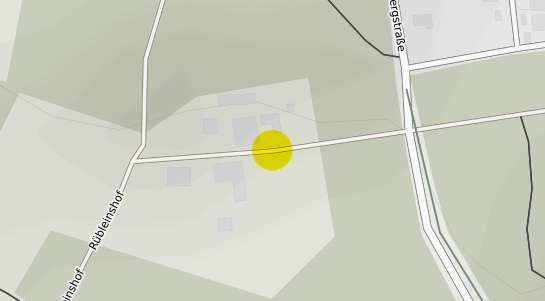 Immobilienpreisekarte Burgthann R&uuml;bleinshof