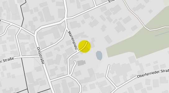 Immobilienpreisekarte Burgthann Unterferrieden