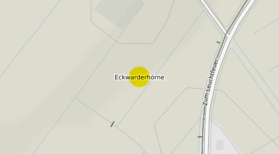 Immobilienpreisekarte Butjadingen Eckwarderh&ouml;rne