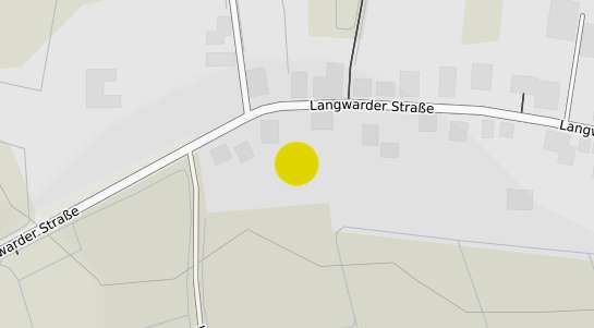 Immobilienpreisekarte Butjadingen Langwarden