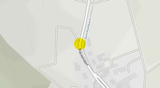 Immobilienpreisekarte Buttenheim Stackendorf