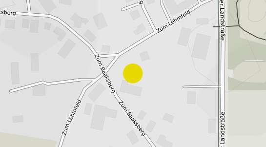 Immobilienpreisekarte Buxtehude D&auml;nsen