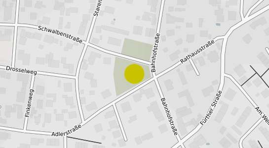 Immobilienpreisekarte Cadolzburg Wachendorf