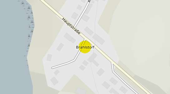 Immobilienpreisekarte Cambs Brahlstorf
