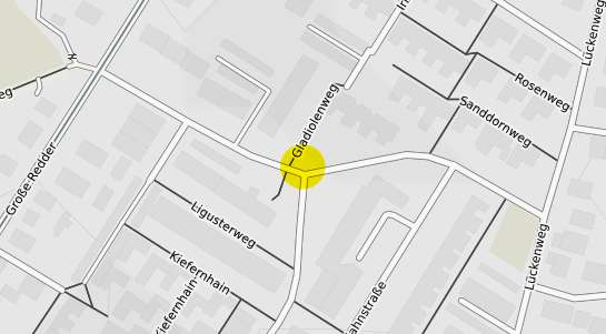 Immobilienpreisekarte Celle Altencelle